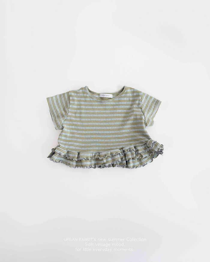 🇰🇷Urban Rabbit tee