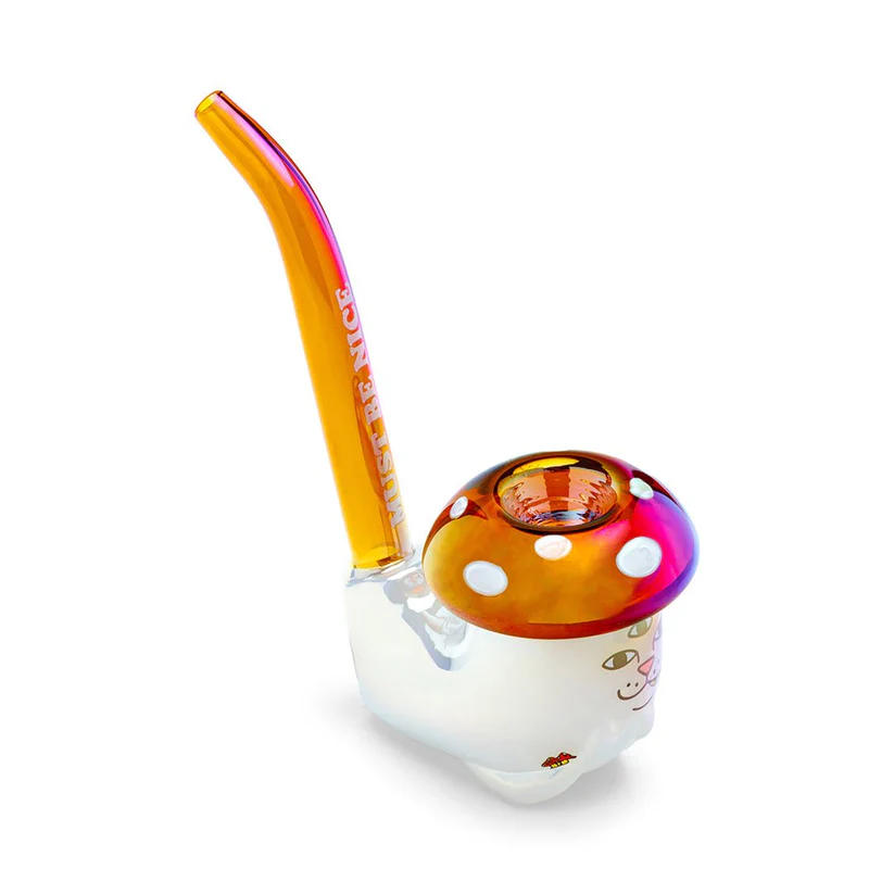[Pre-order] RIPNDIP x HEMPER - Enlightened Nermal Sherlock Pipe | HEMPER