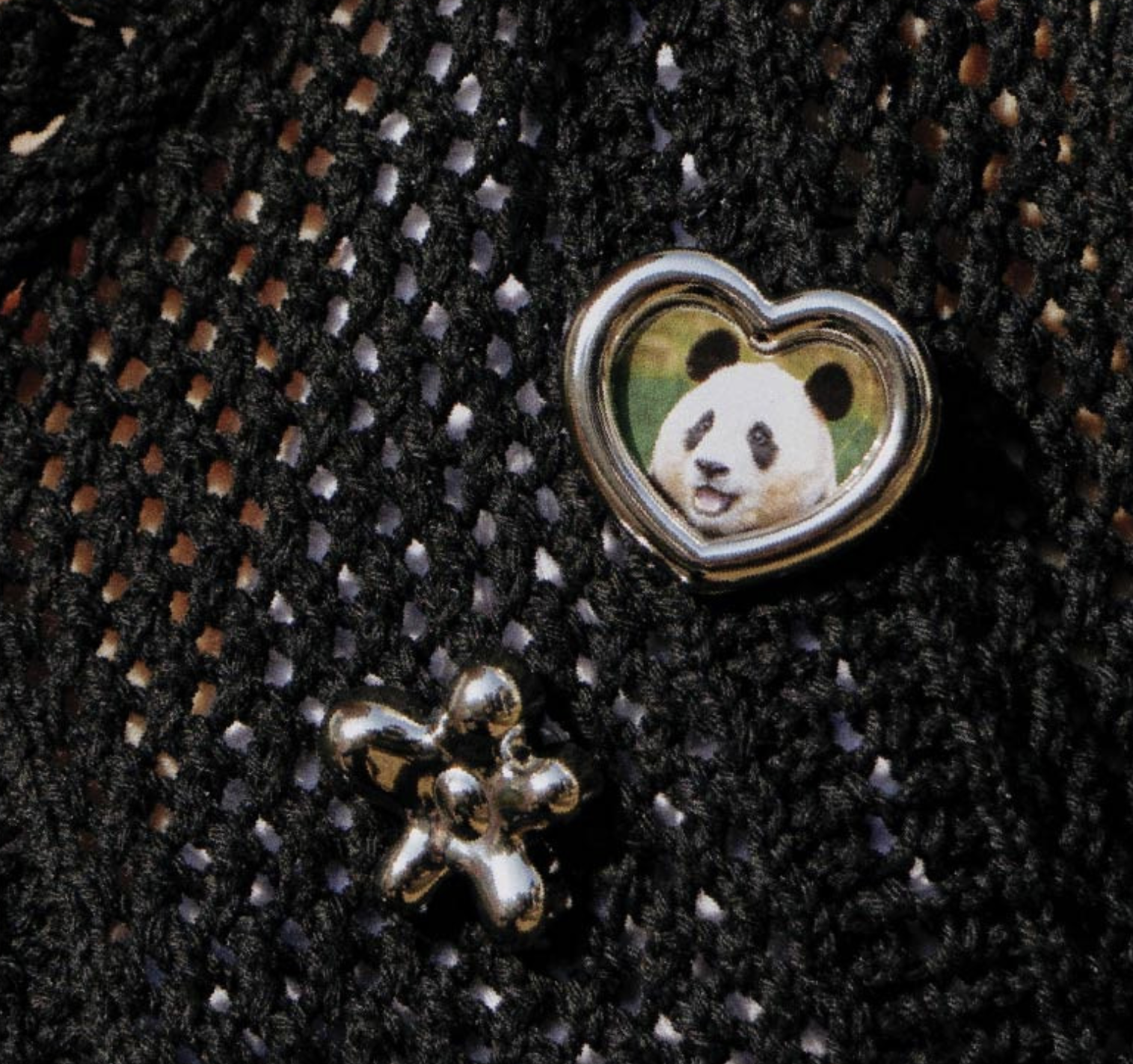 📦訂購 韓國代購 COLLER x Everland Bao Family 寶家族 STICON SET 洞洞配飾