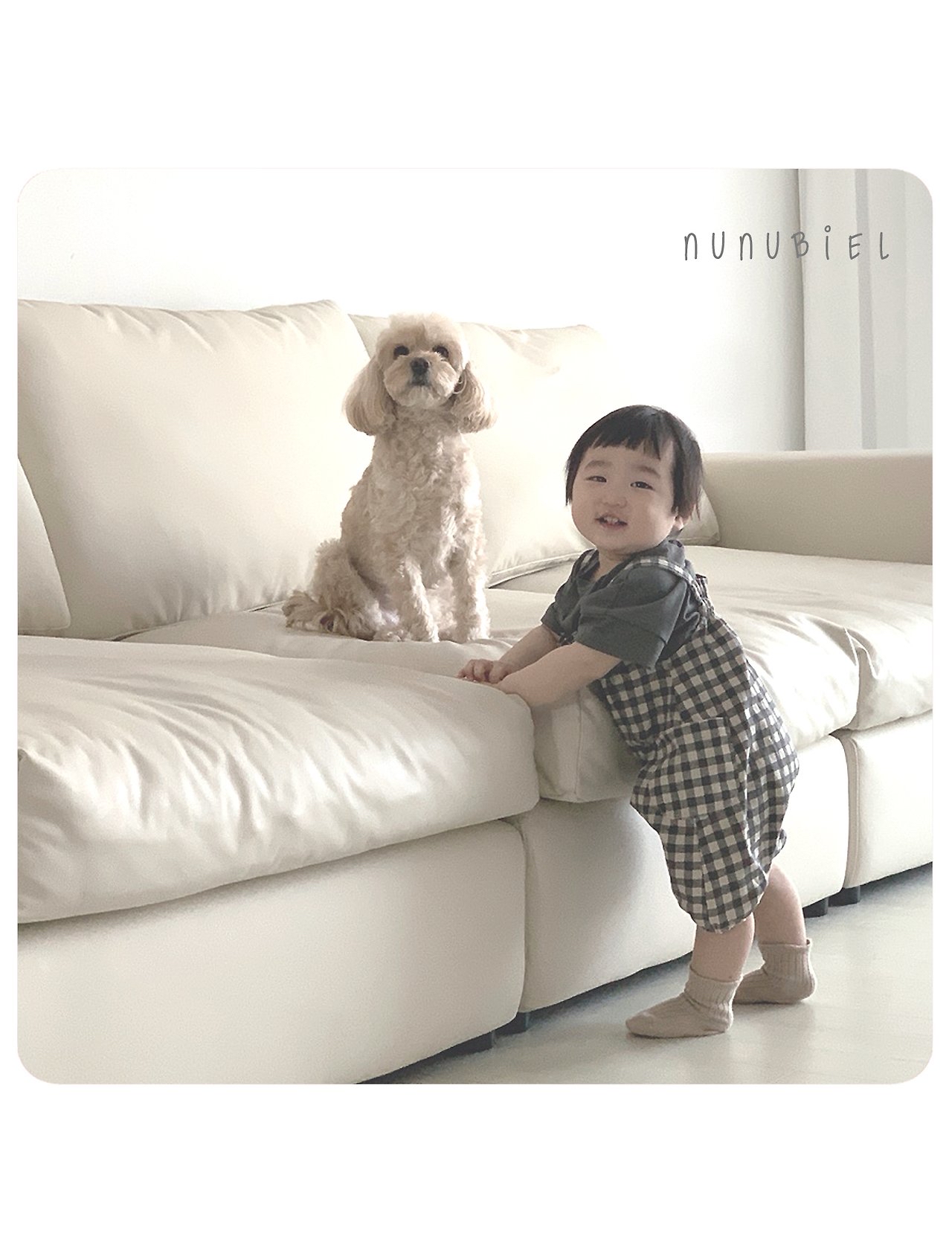 🇰🇷Nunubiel背帶褲