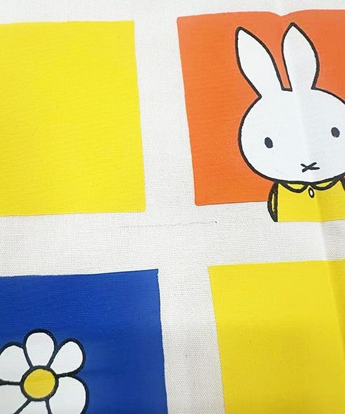 預購 miffy x SC 2025 tote bag 