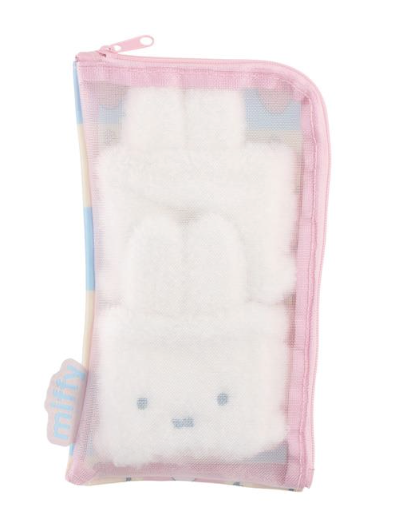 🐰Pre Order  - miffy 聯乘限定 Little Fruit Parade  髮巾/ 手帶 / 毛巾   ( 📦 大約 5月中到貨, 若遇到缺貨或其它因素貨期會延遲 ）