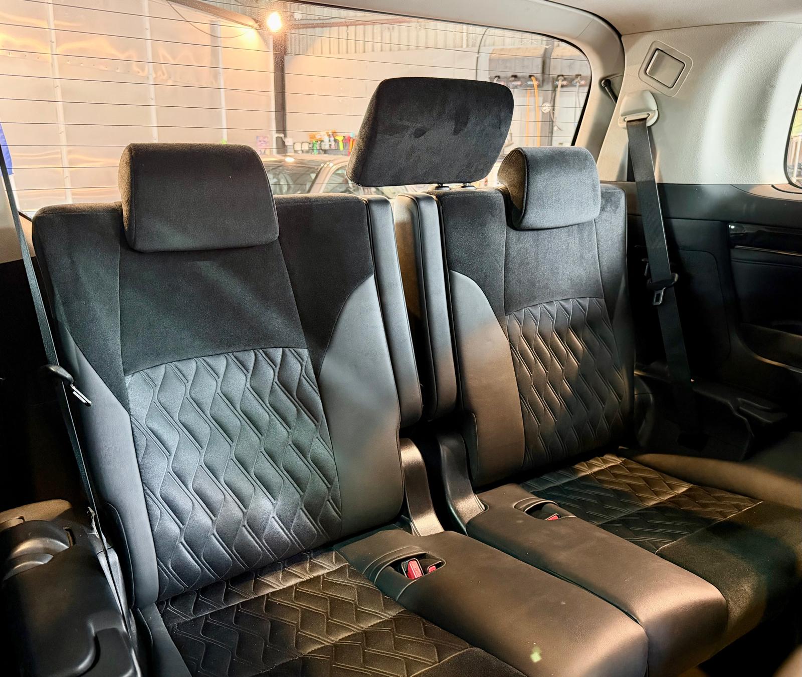 Toyota Alphard 3.5 Modellista 2016