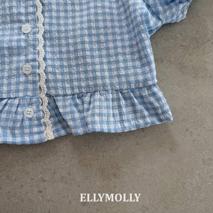 🇰🇷Ellymolly上衣