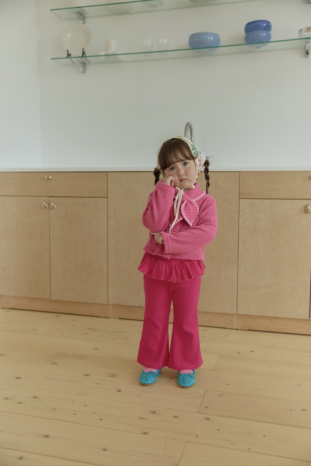 Girls | Melo Cardigan