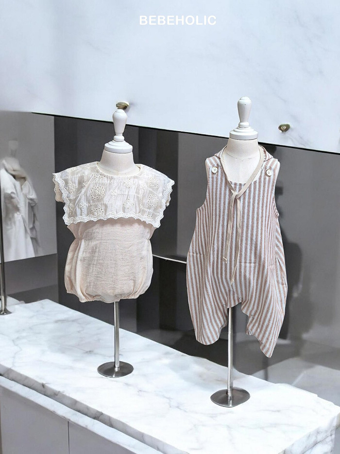 🇰🇷Bebeholic連身衣+帽