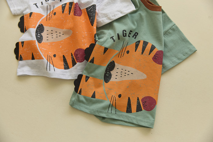 🇰🇷OrangeMom tee