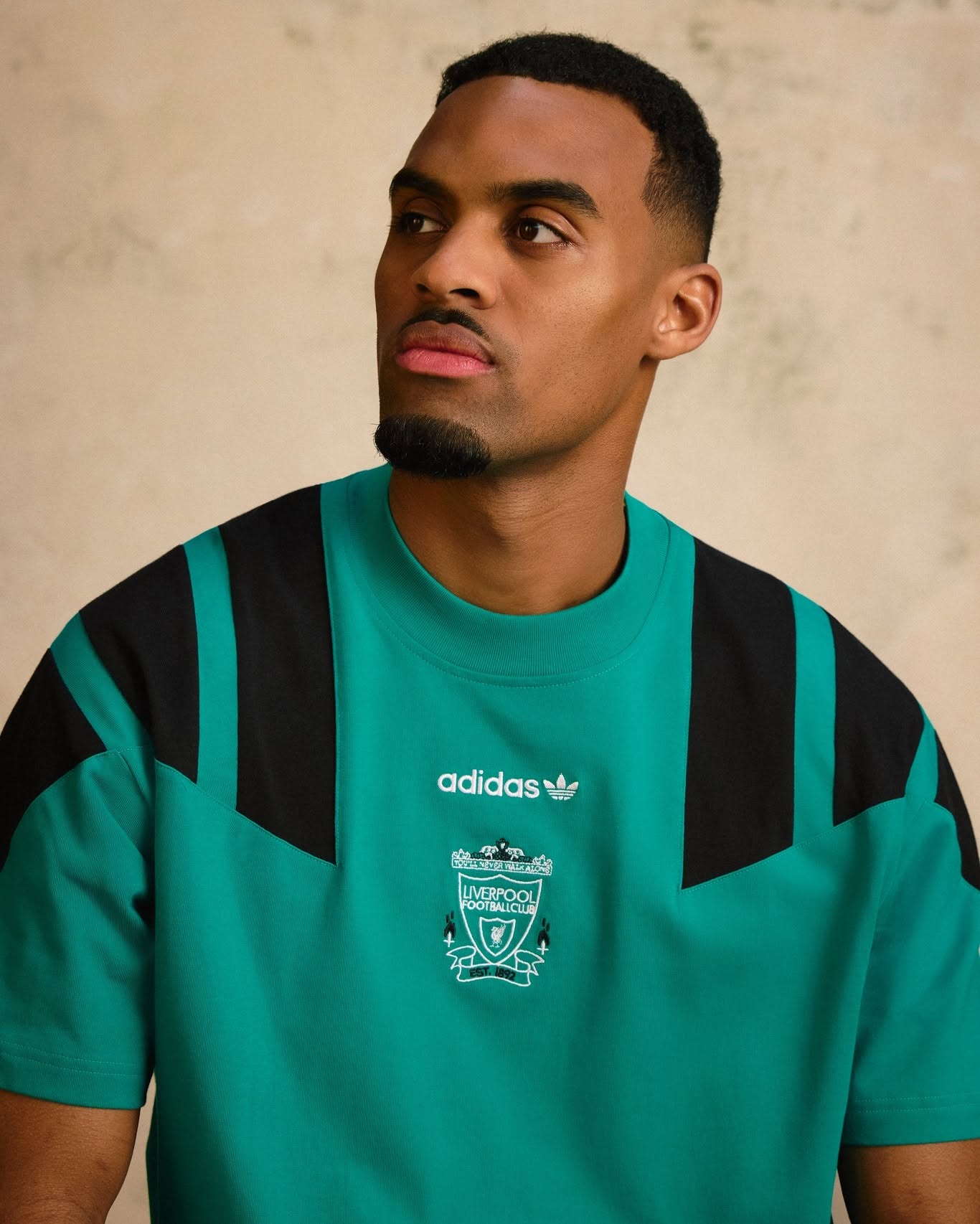 Adidas Liverpool 利物浦 2026-27 EQT 運動短袖 T 恤 KG2921