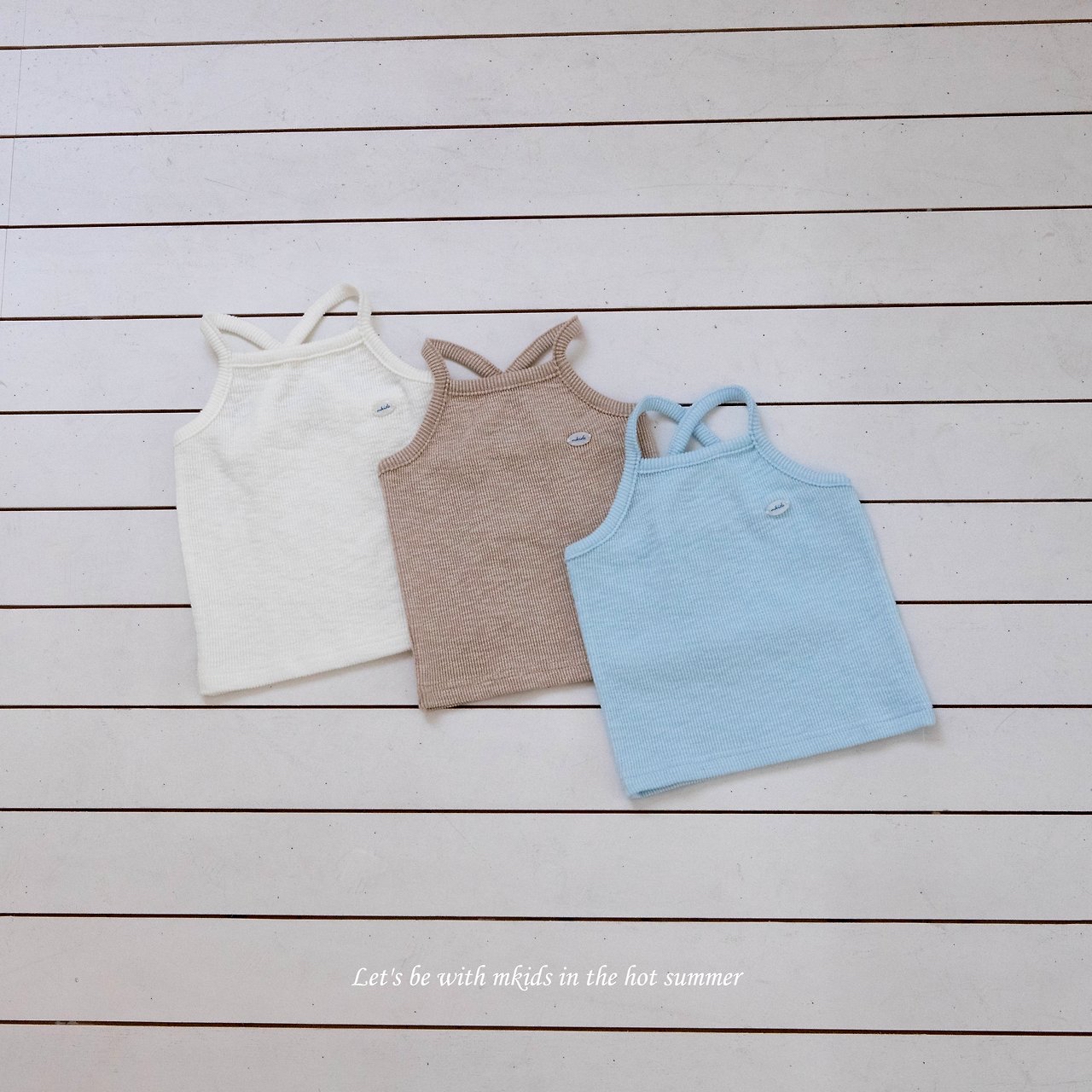 🇰🇷Mkids 背心