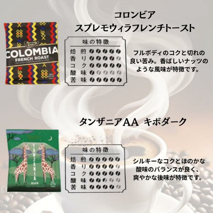 日本 Costco │ MJB 什錦滴濾咖啡大包裝☕️✨ (一袋52包)