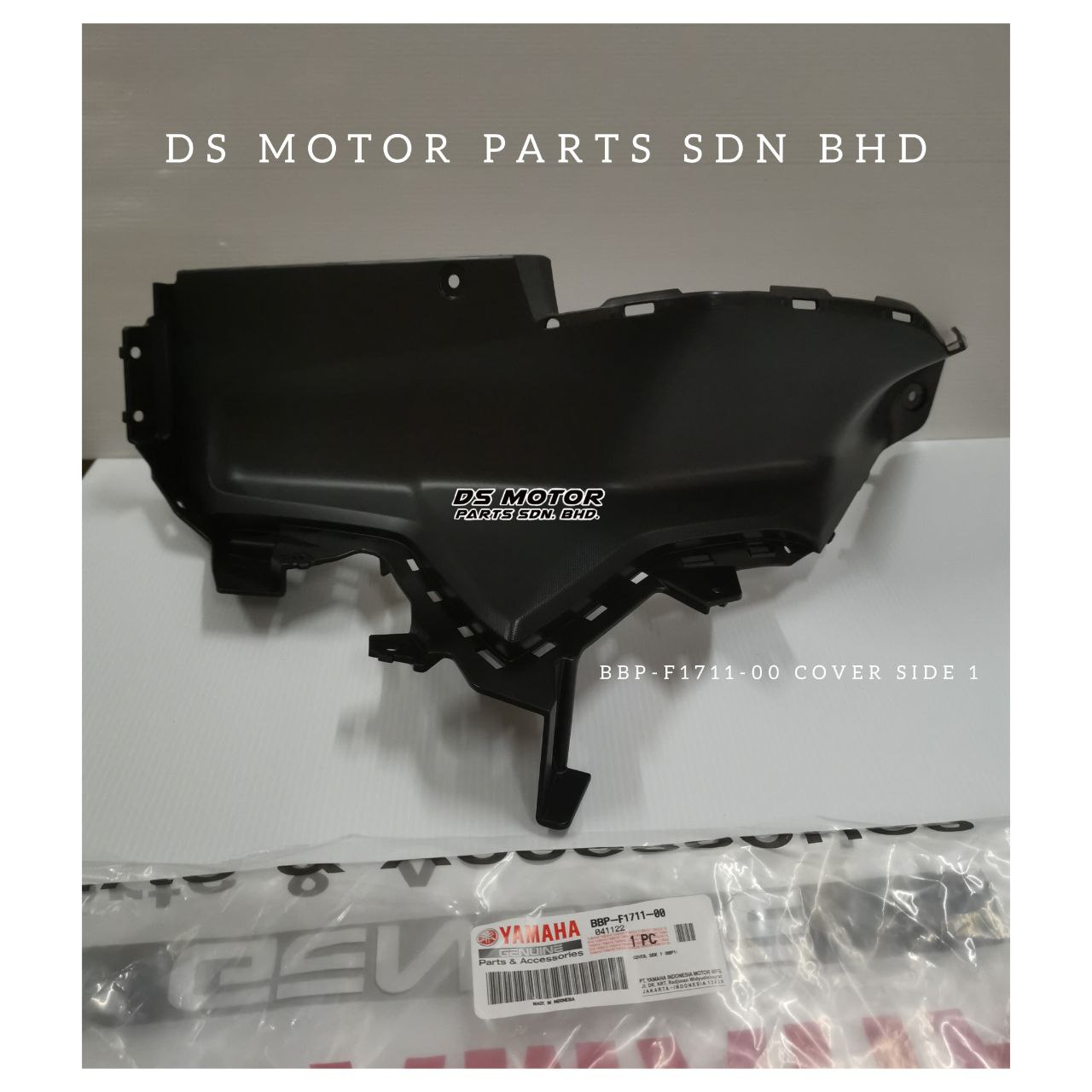 Yamaha NVX V2 Inner Cover Parts / No Color Parts " BBP "
