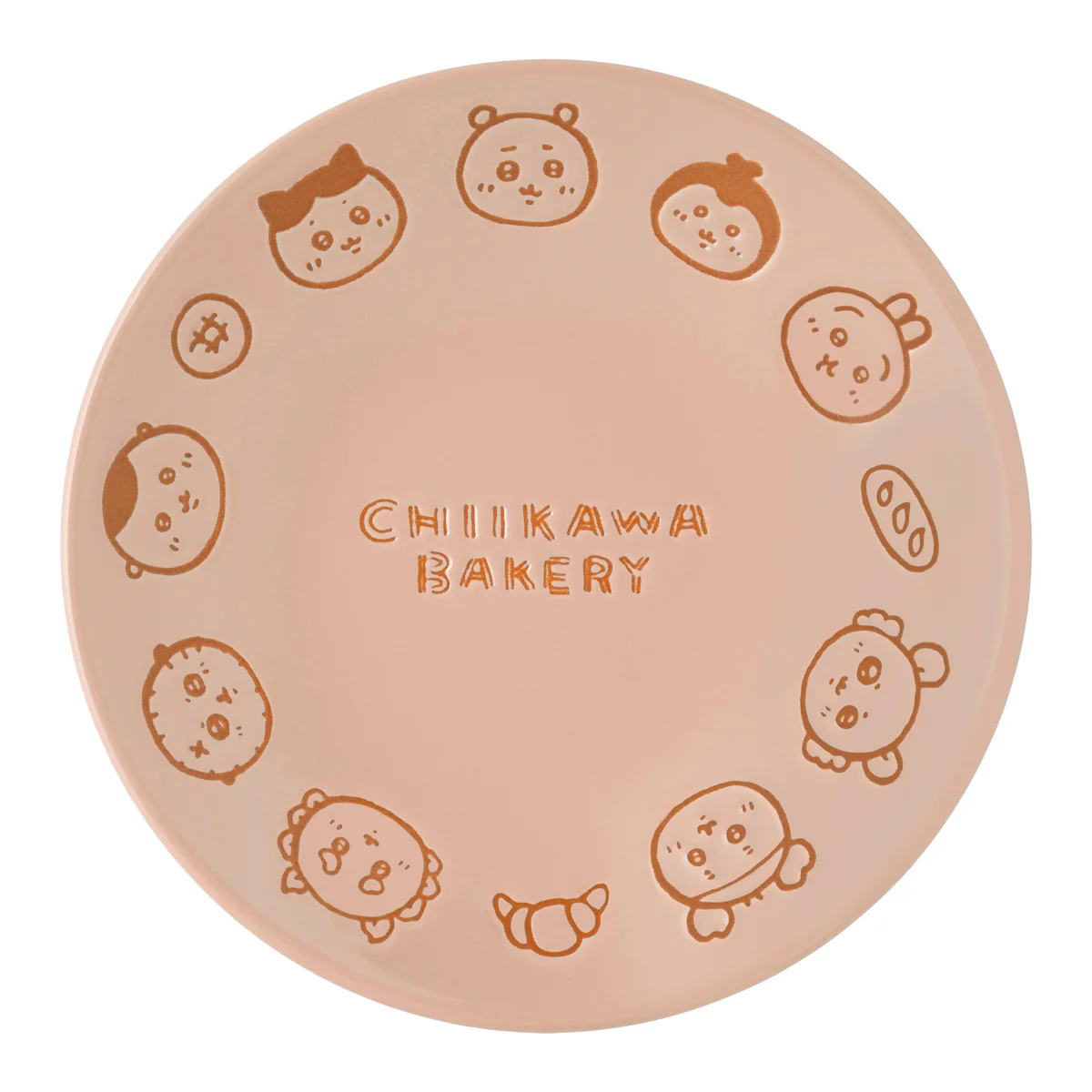 Chiikawa 瓷碟｜預訂