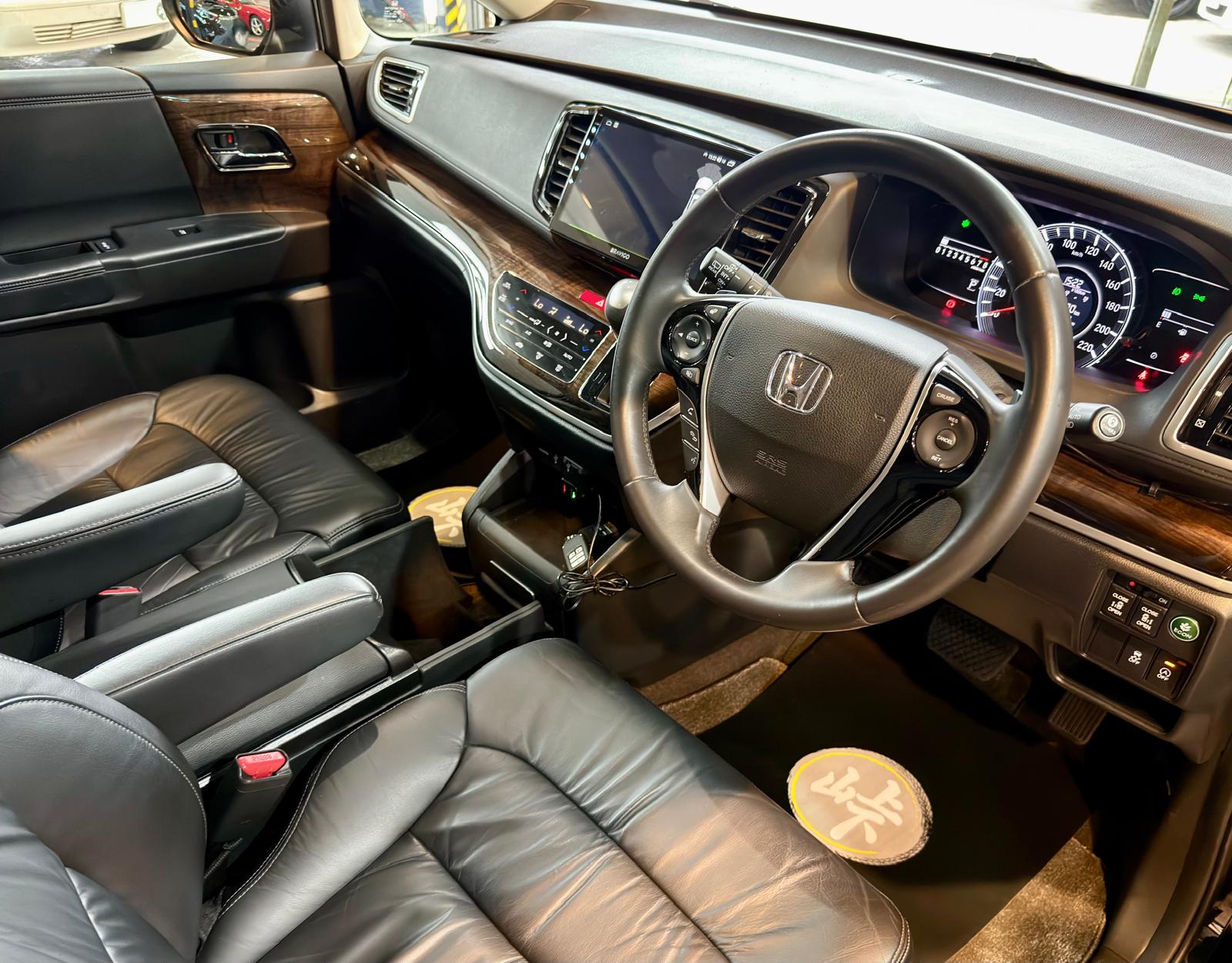 Honda Odyssey 2.4 Premium 2014