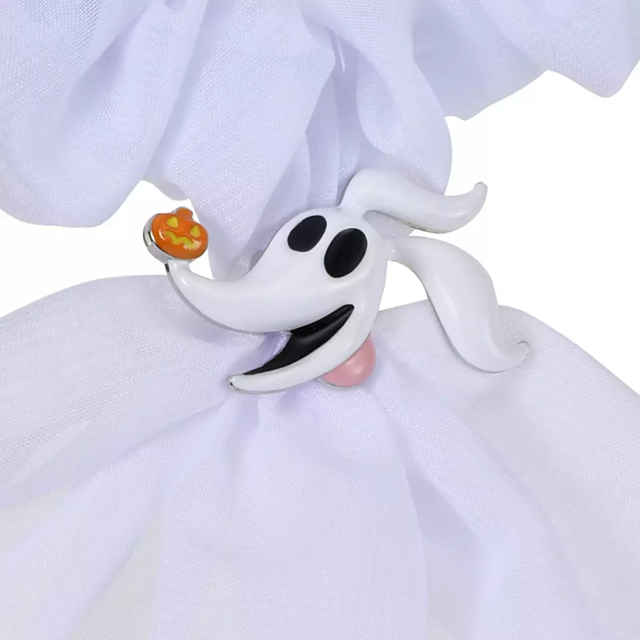 🌸 【預訂】Zero 髮圈 - Fashion Collection - 2026 TIM BURTON'S THE NIGHTMARE BEFORE CHRISTMAS