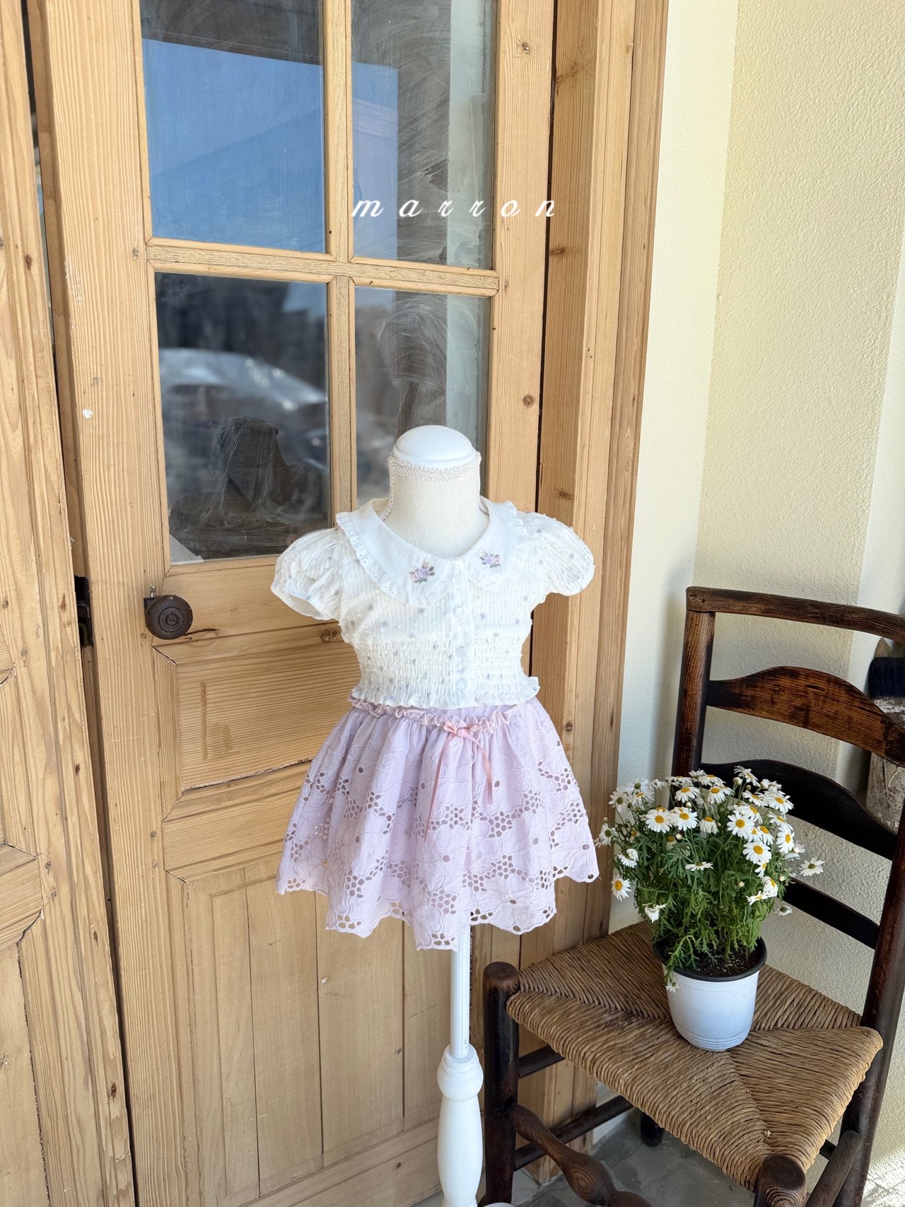 🇰🇷Marron 短裙