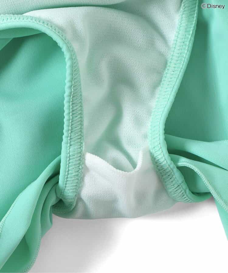 🇯🇵預訂 日本直送🇯🇵Ampersand x Disney美人魚造型連身泳衣