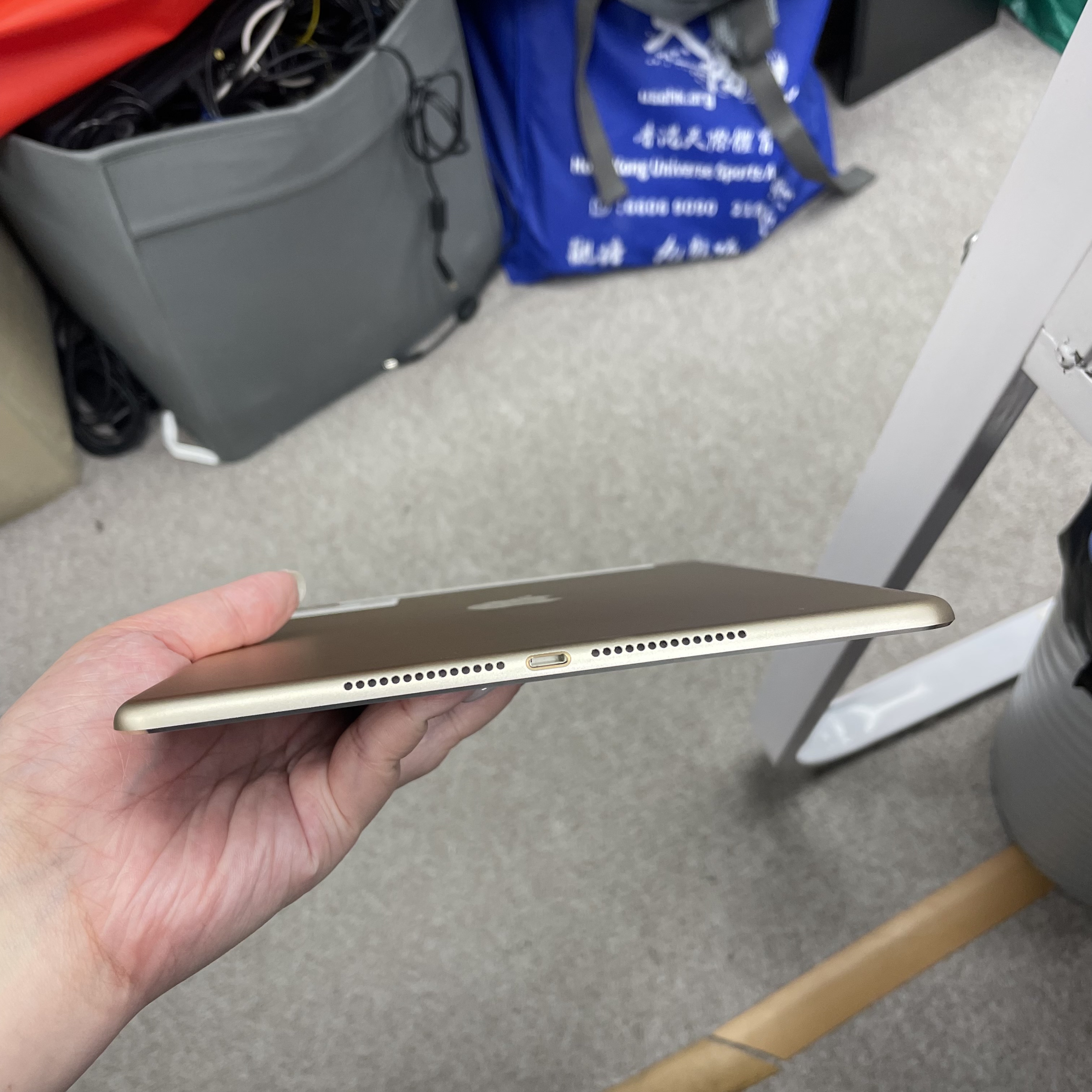 *487694 iPad Air 2 完美機 64GB 插卡版 金色 gold