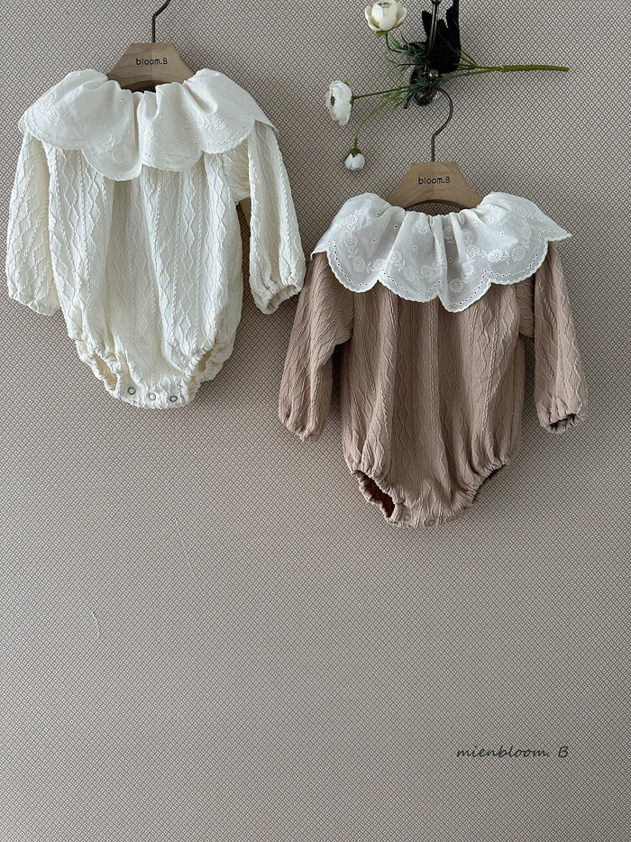 🇰🇷mienbloomb suit