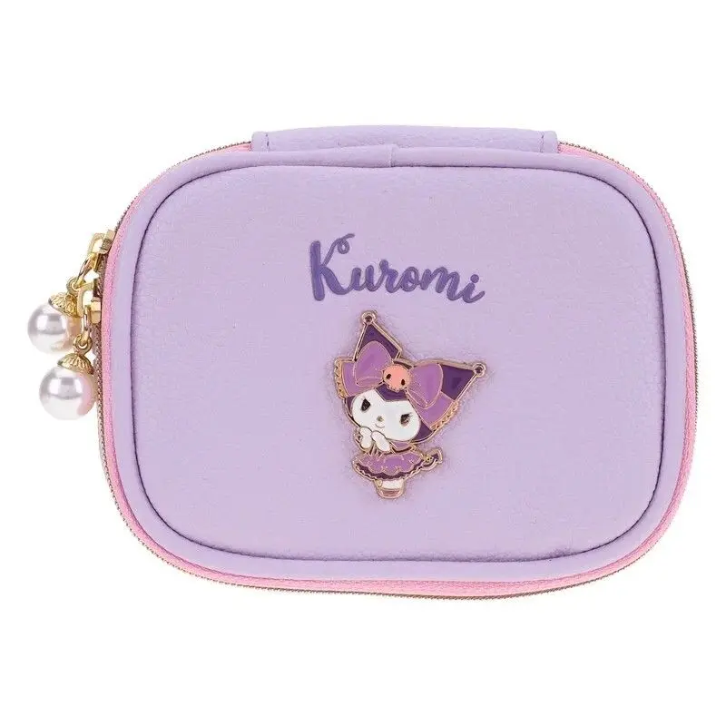 現貨🐱| Sanrio 飾品收納盒(Kuromi/Cinnamoroll/Hangyodon)