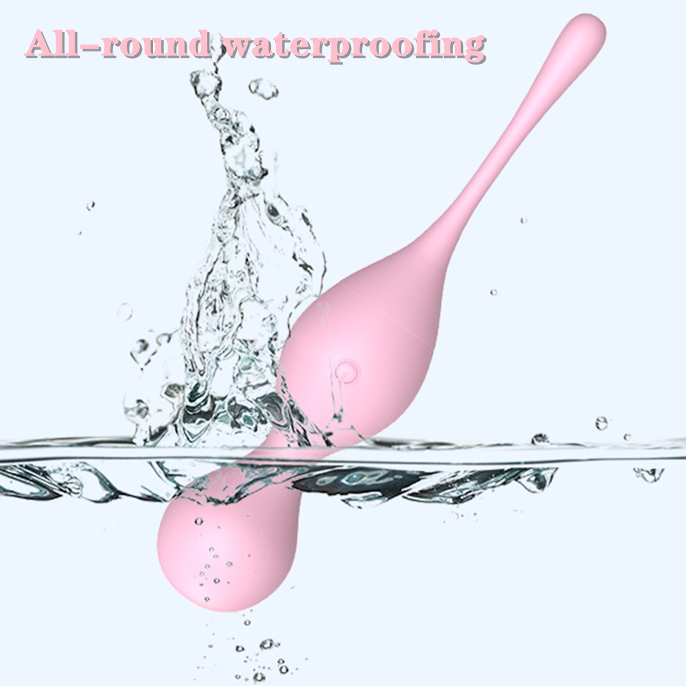 女用缩荫球隐形穿戴跳蛋无线遥控调情自慰器成人情趣用品