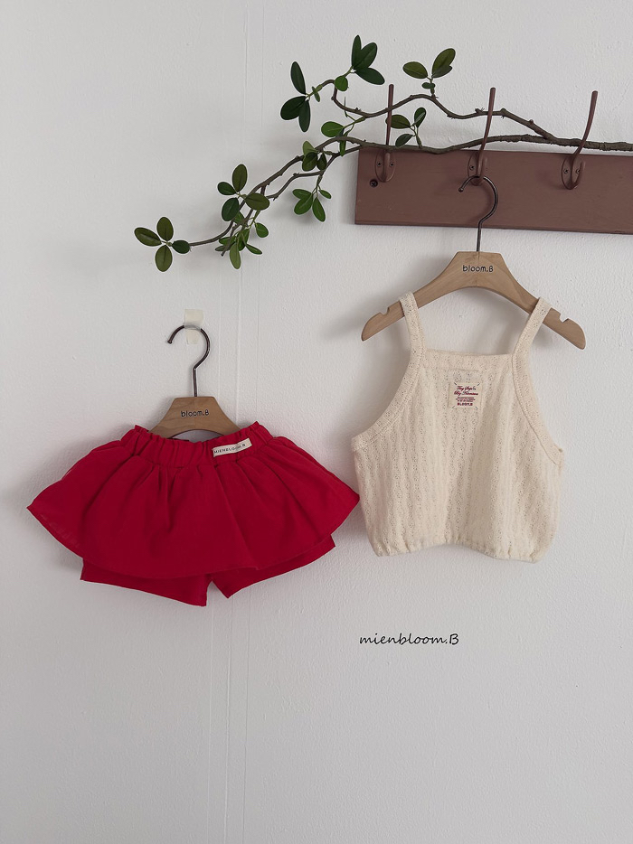🇰🇷mienbloom.b 褲裙