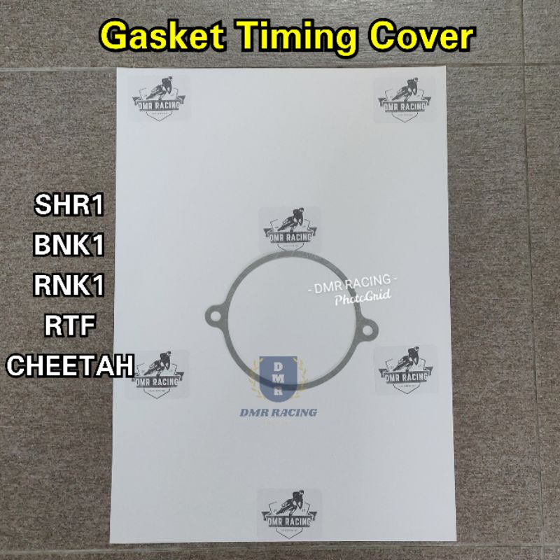 SHR-1/BNK-1/RNK/RTF/CHEETAH250 1 Set Overhaul Gasket Complete Top Set (Motocross China 250cc CB250)