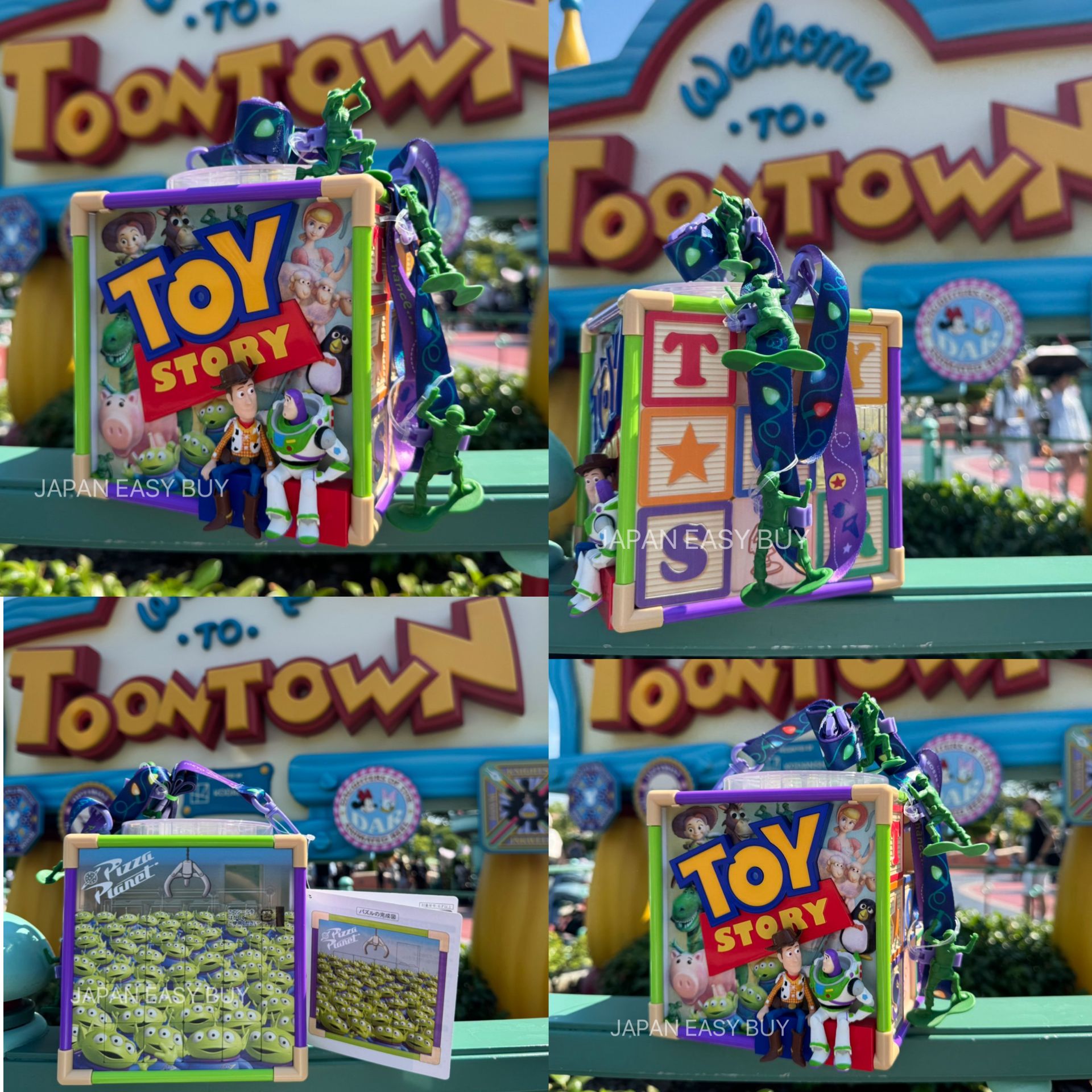 🇯🇵東迪Toy Story爆谷桶🍿 2026年新款