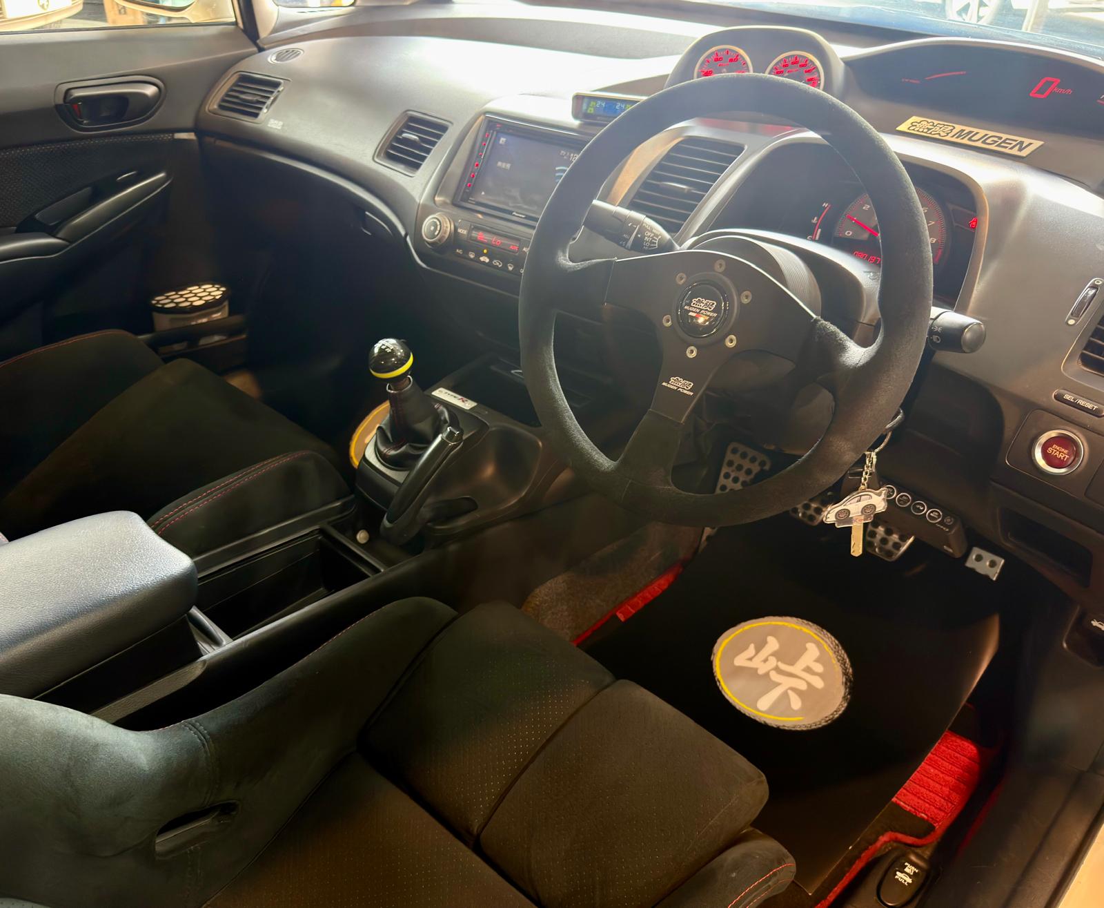 Honda Civic Type-R (FD2) 2008