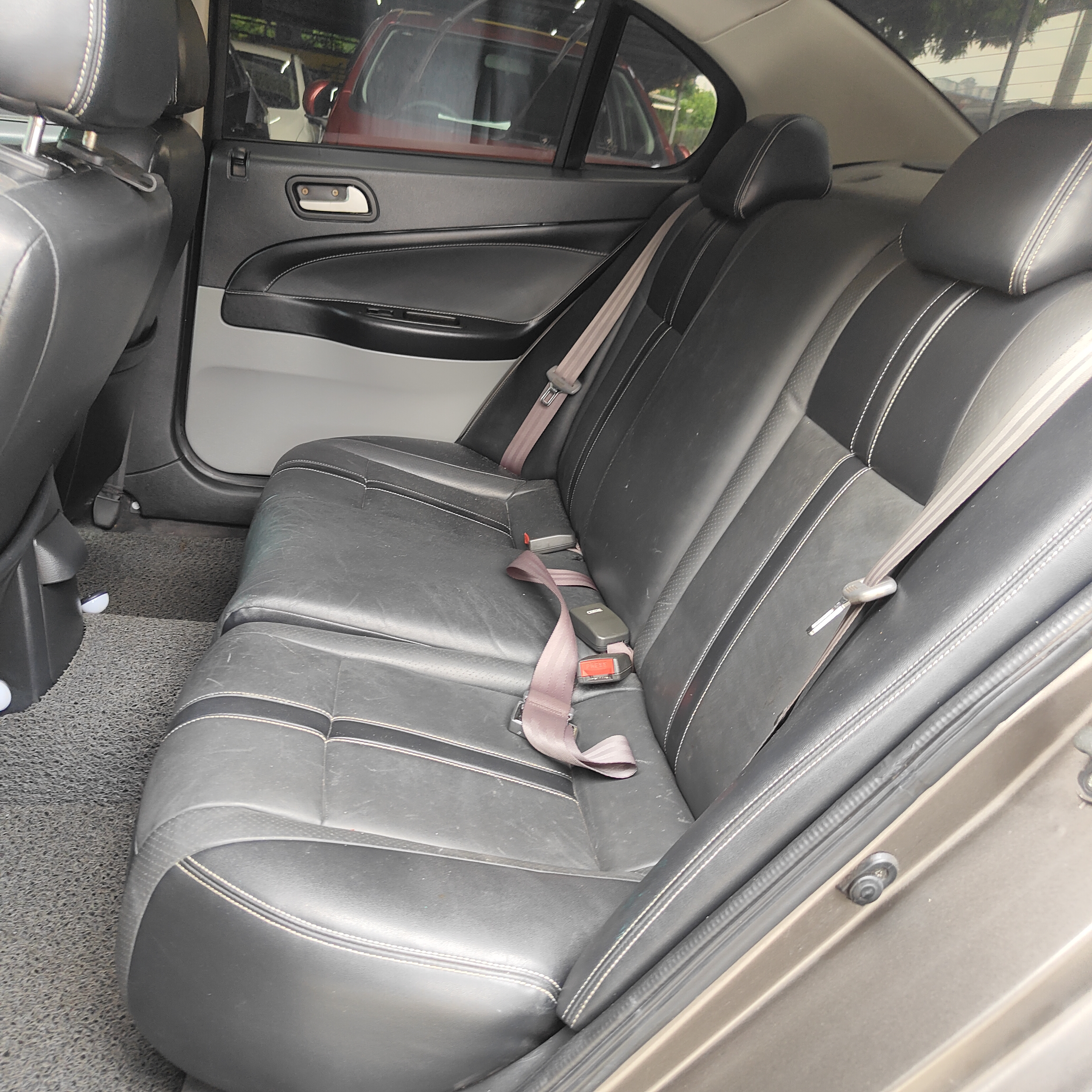 2011 PROTON PERSONA 1.6 HIGH LINA (A) - DEAL TERBAIK