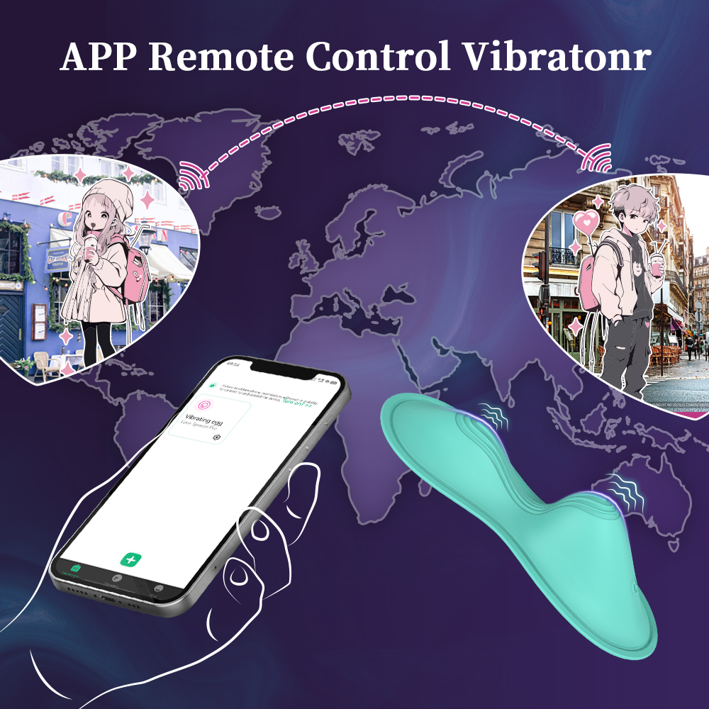 新品户外穿戴跳蛋女用自慰高潮按摩器成人情趣性用品玩具