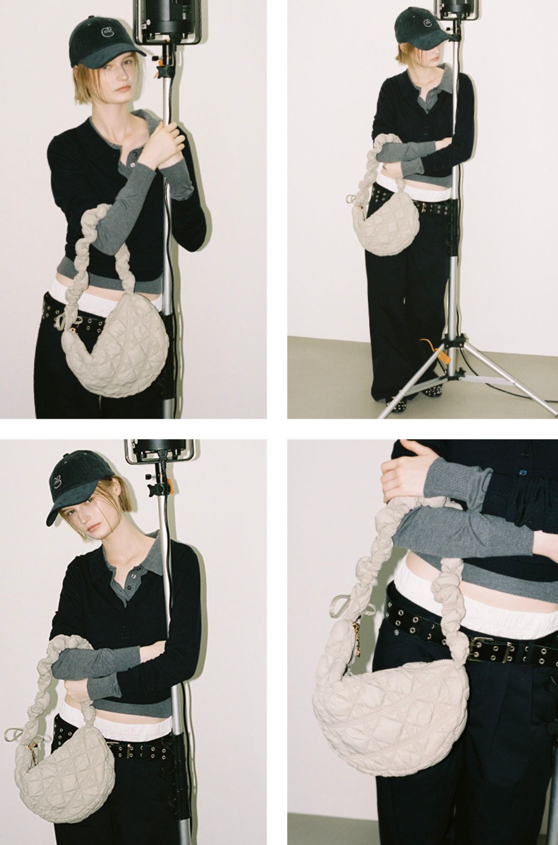 $428隻。🇰🇷韓國雲朵袋Carlyn 限時特價 又輕又靚😍終於見到經典款Cozy做特價啦手快有手慢冇呀😍