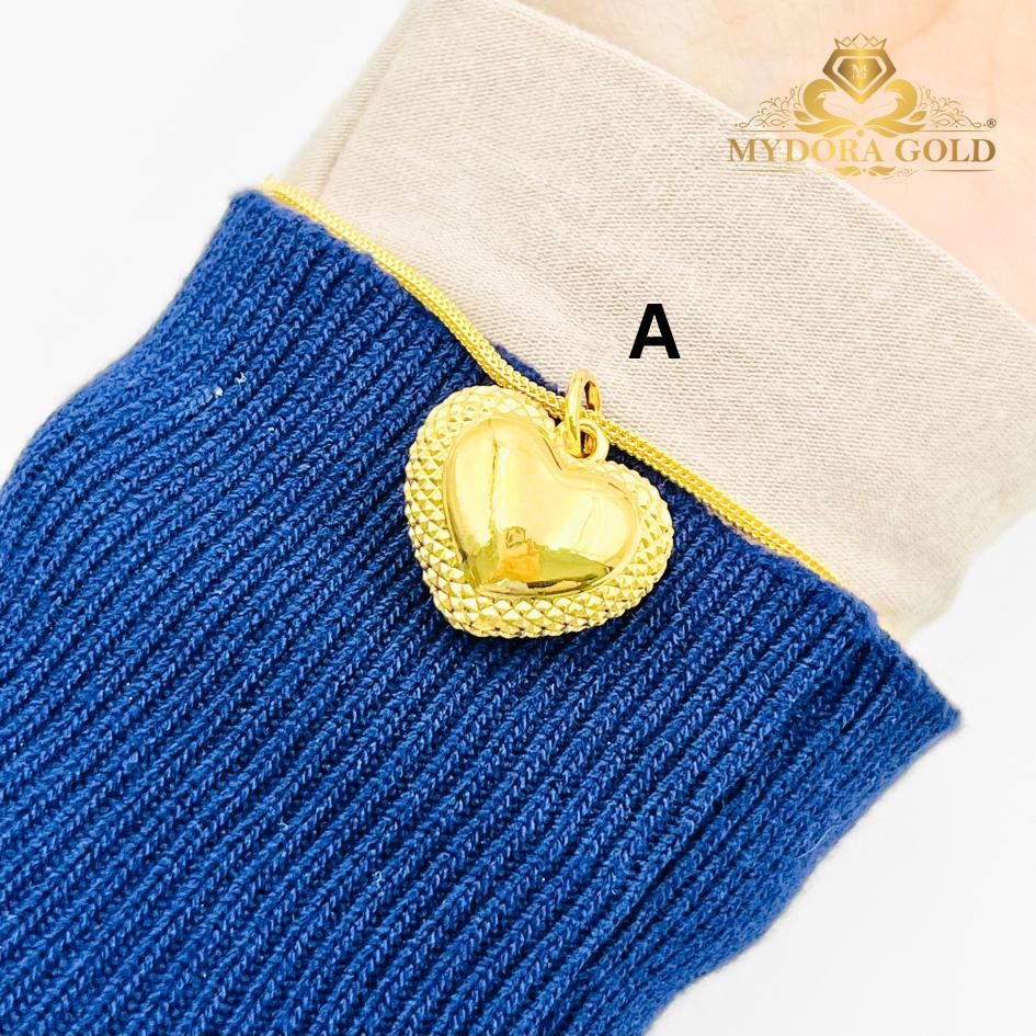 MYDORA Loket Cherry Heart (5G) l EMAS 916/22K