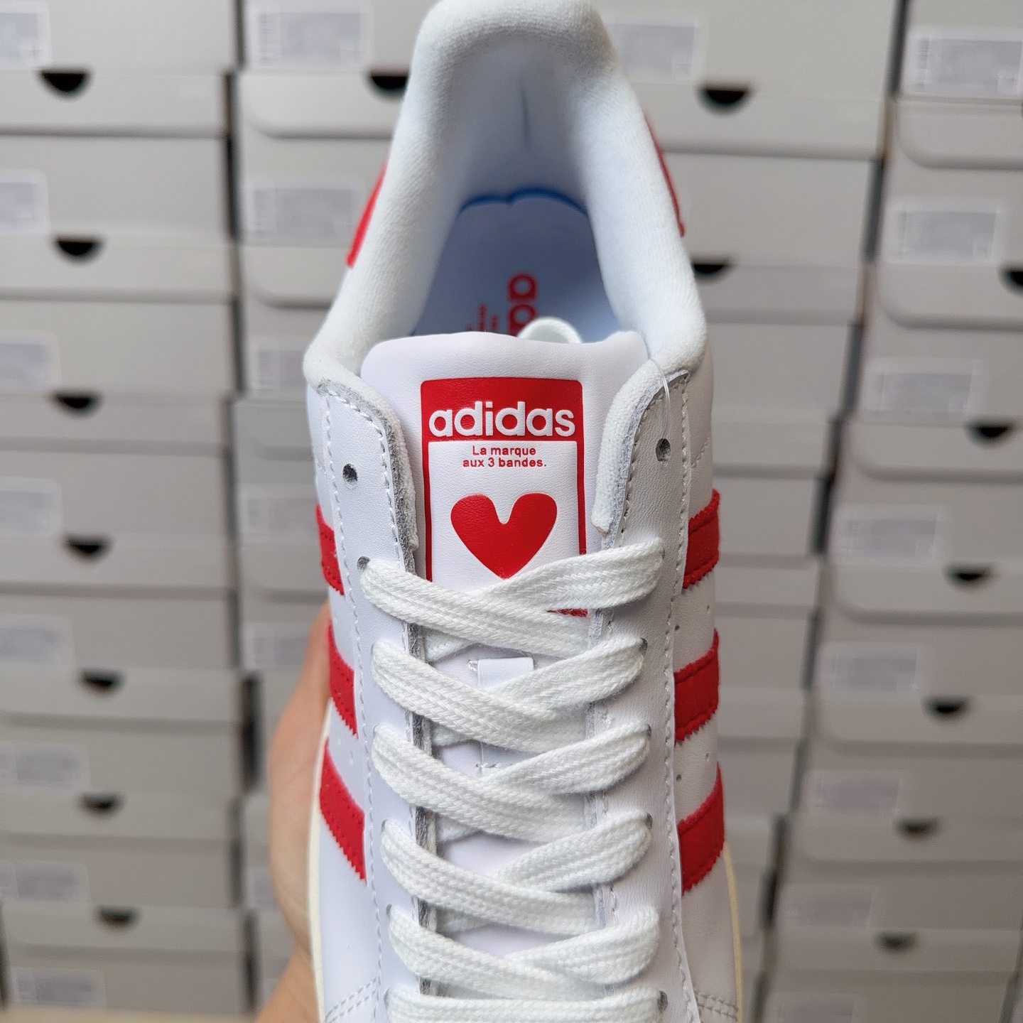 Adidas Superstar II JQ3201