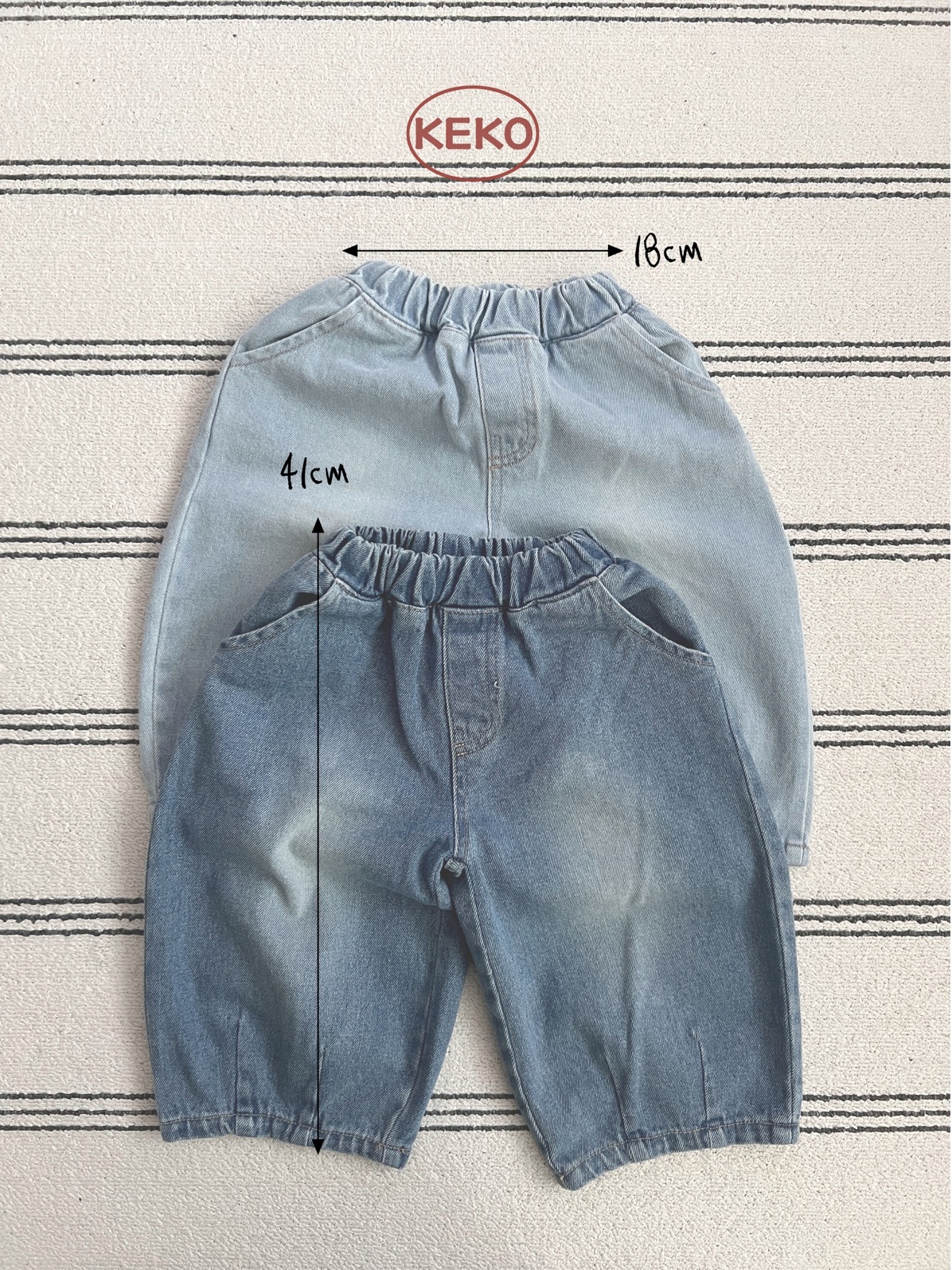 🇰🇷Keko pants