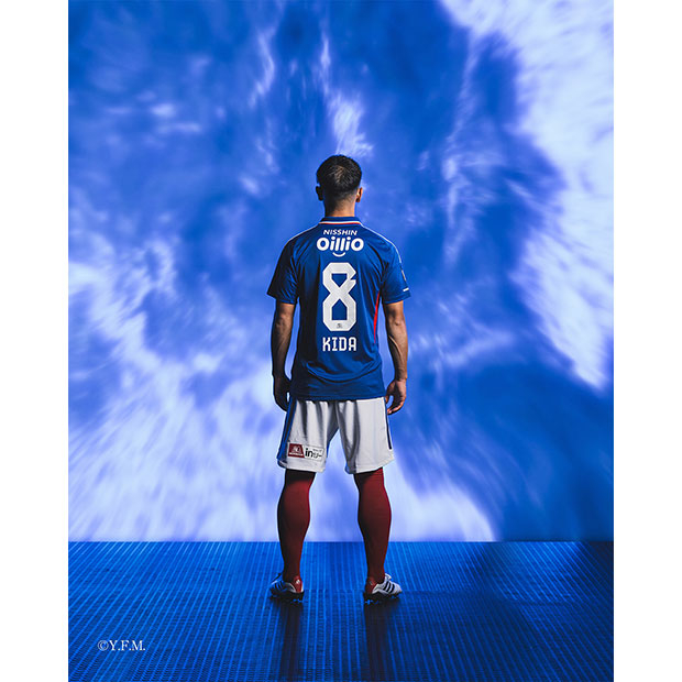 🔥Adidas Yokohama F Marinos 橫濱水手2025主場球員版球衣 (可加印字) jk2810