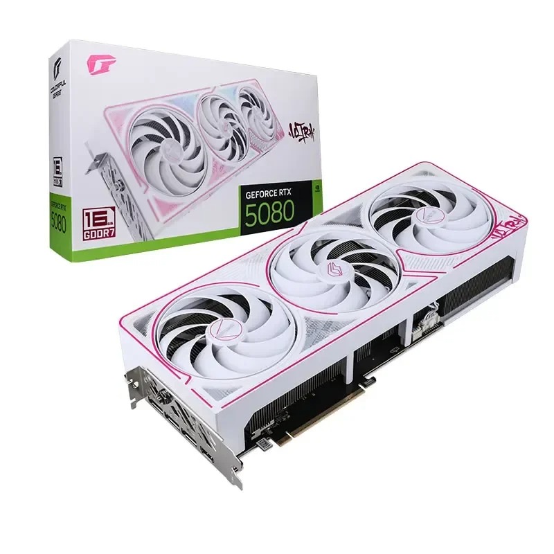 Colorful iGame Geforce RTX 5080 Ultra W OC 16GB GDDR7