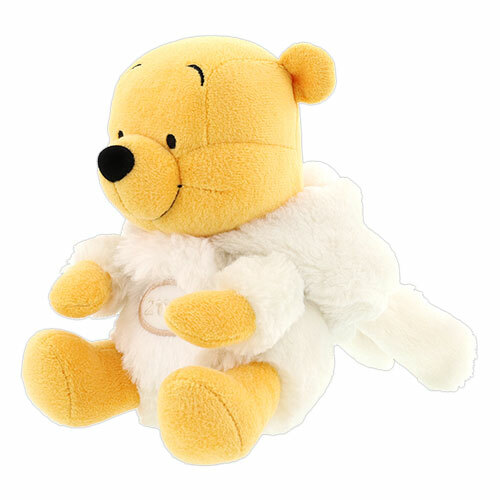 [現貨] [東京迪士尼] 干支2023｜小熊維尼｜毛公仔｜吊飾 {TF2210091}