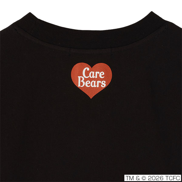 🎀【預訂】MARY QUANT x Care Bears Painted Big T-Shirt B