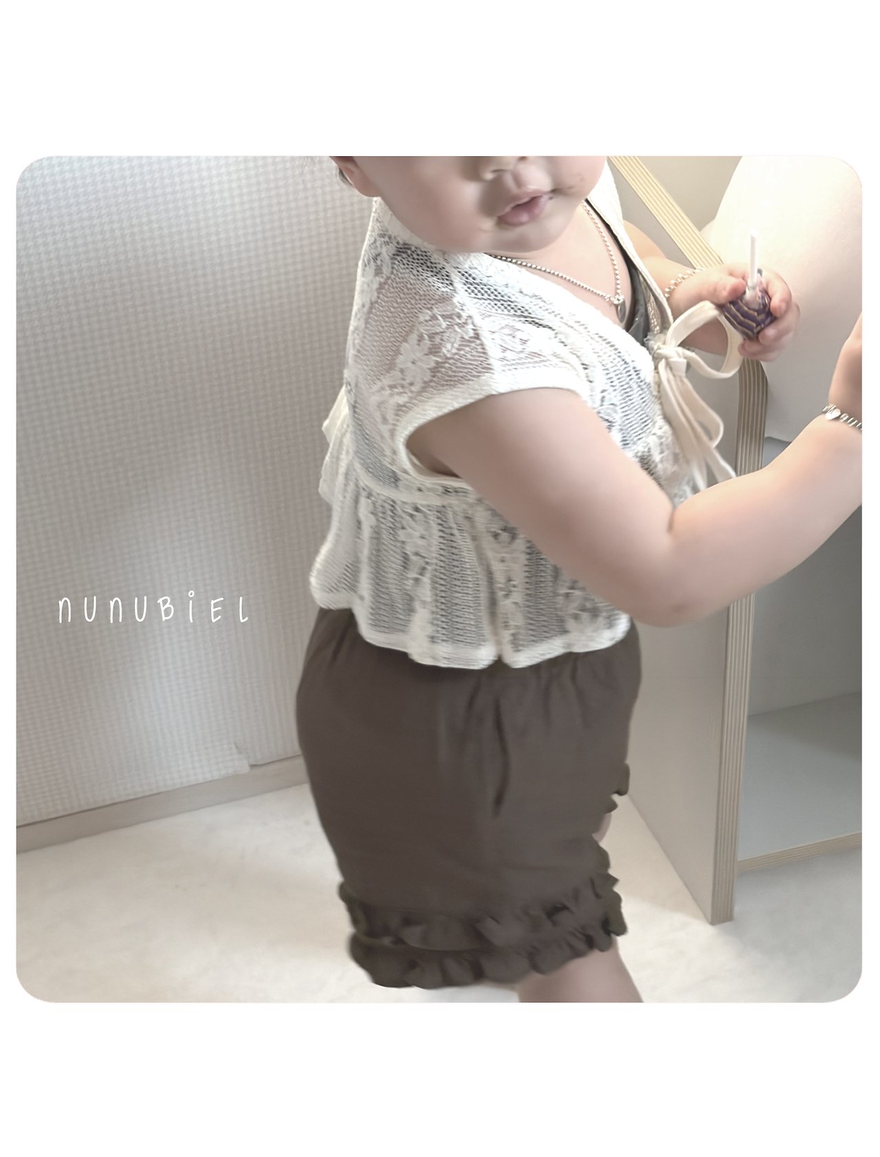 🇰🇷Nunubiel馬甲外套