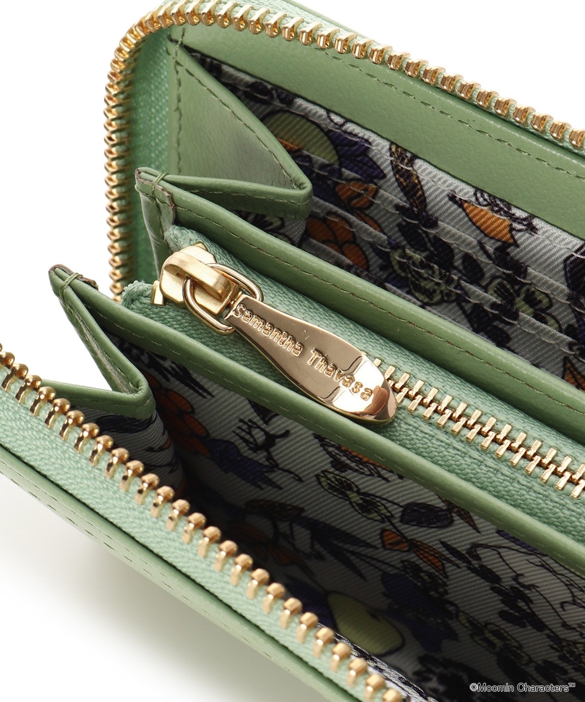 🎀【預訂】 Samantha Thavasa X MOOMIN Long Wallet G