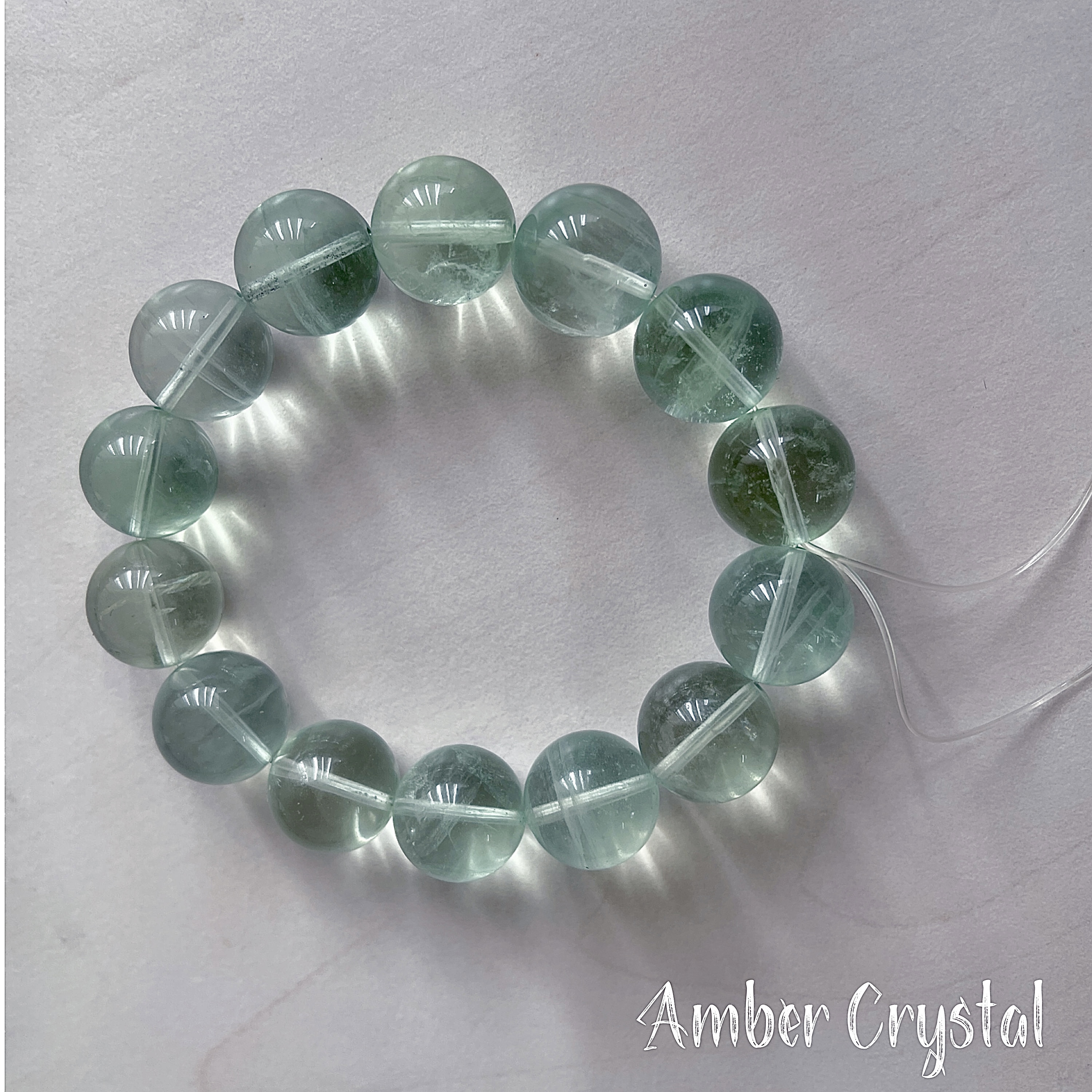 瑩石fluorite