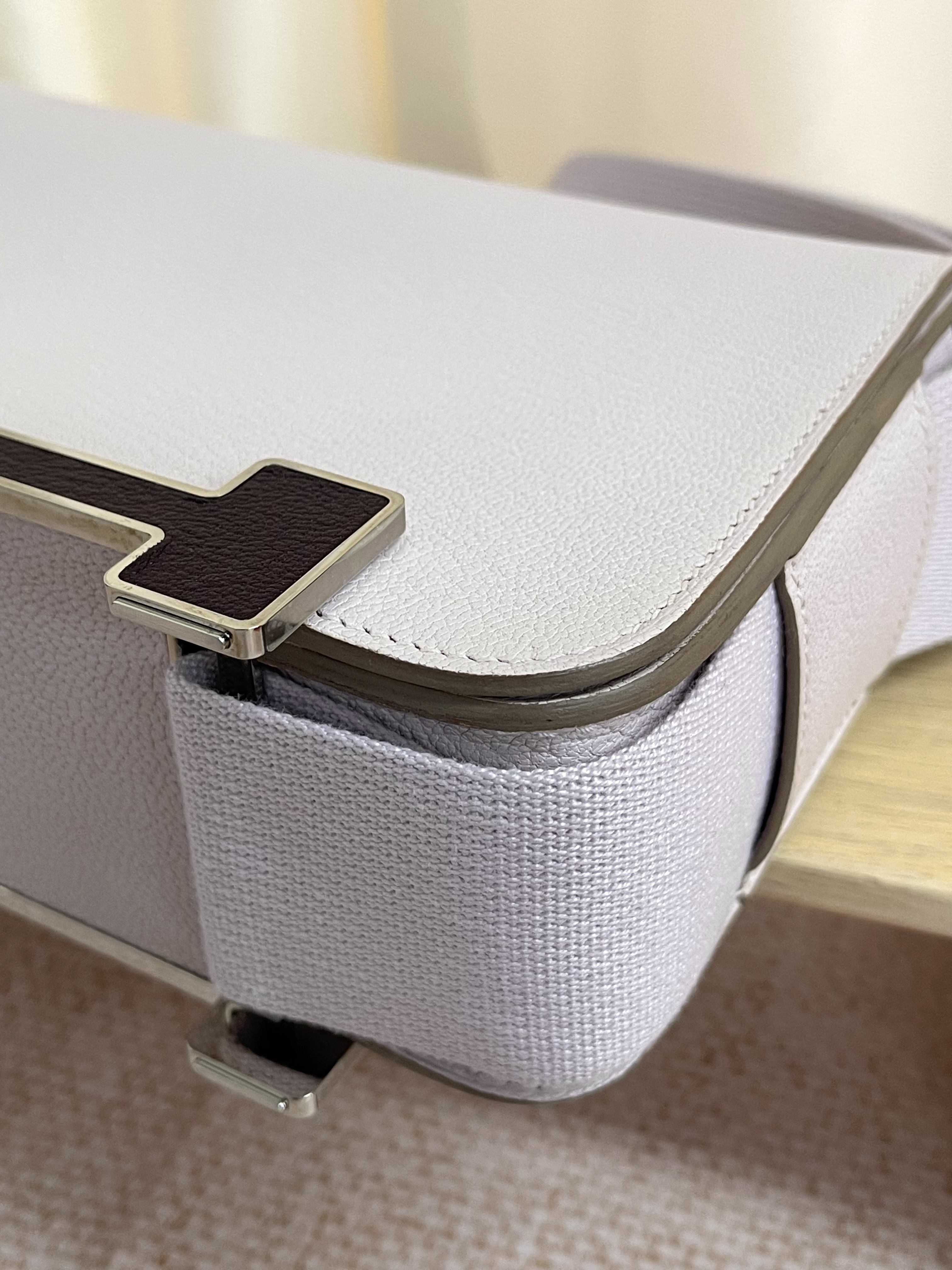 Pre-owned Hermes Geta/ Stamp U/ Product Code: 26021002