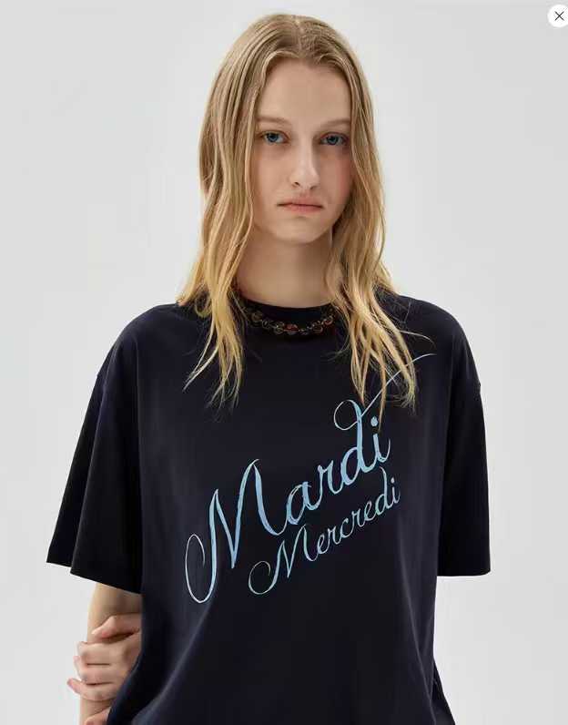 預訂 Mardi 短袖Tee [貨號26A828]