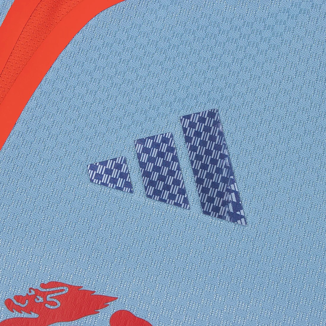 #球員版 Adidas Japan 日本 2026-27 Pro版訓練球衣 (包括球員版贊助) KL0870
