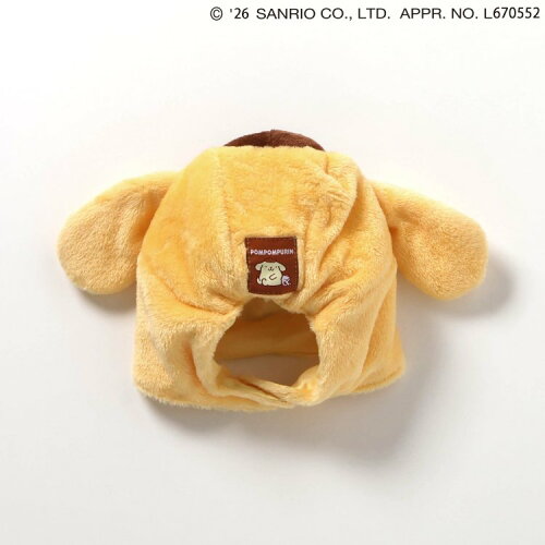 🆕【⭐訂購⭐】日本直送 🇯🇵🌀#Sanrio 可愛 立體造型 嬰兒帽［4款選］🌀 [ELIA-0009][261004]