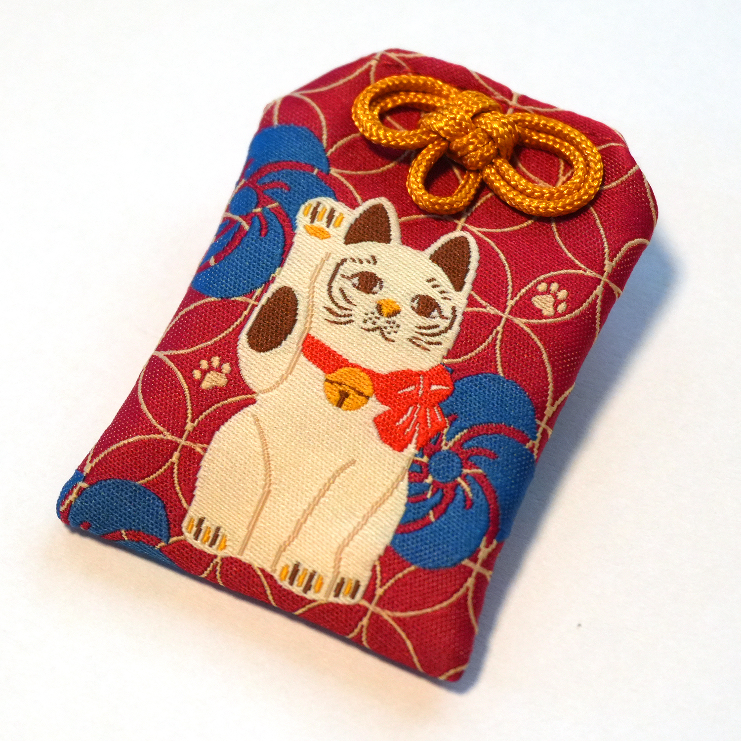 Mumble - 祝福御守 (財運 / 招財貓)