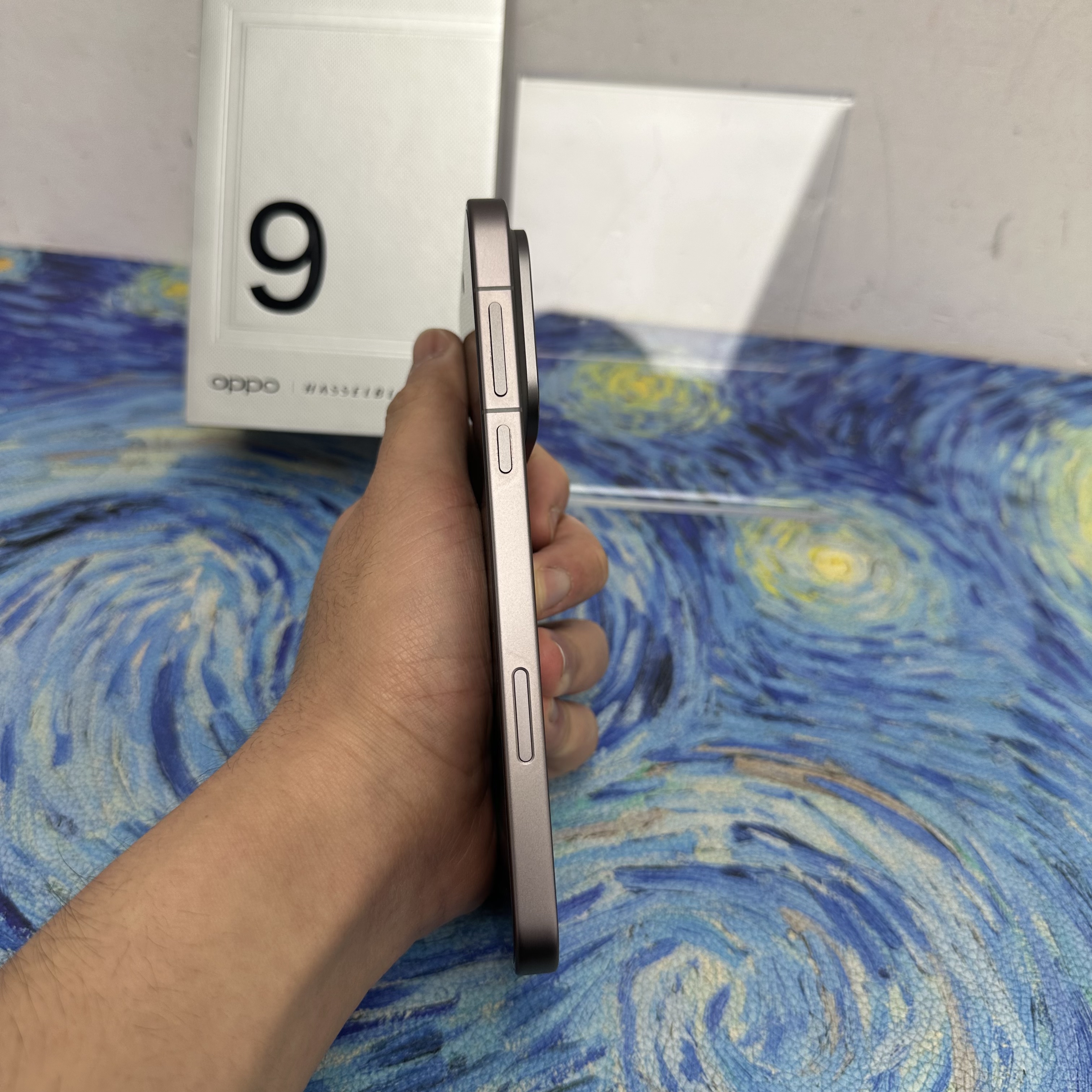 *6167 OPPO Find X9 Pro 16+512GB 鈦灰色 Titanium Charcoal