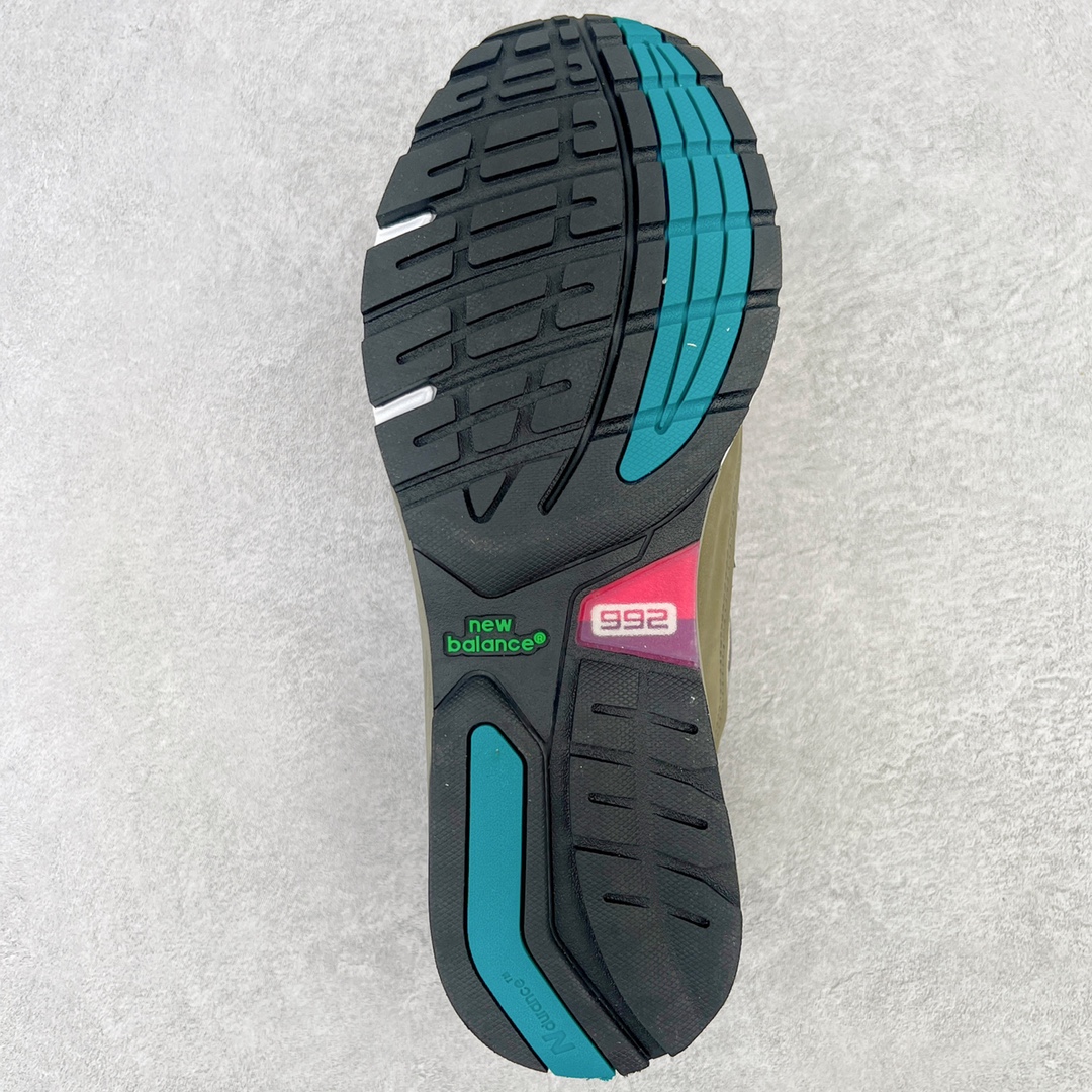 WTAPS x New Balance 992 M992WT