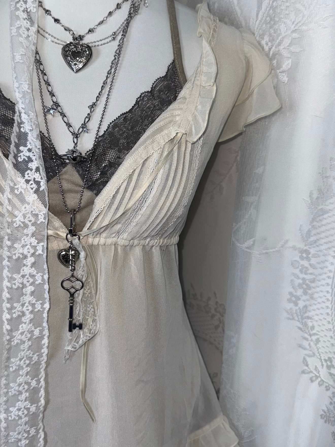 Fairy Vintage Coquette style Set