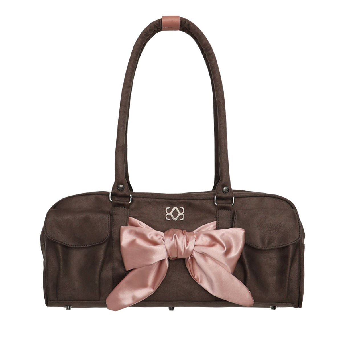 [Siweol107] Bow Pottie Bag (3種)